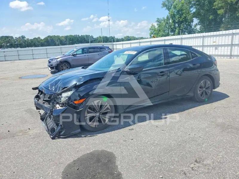 2017 Honda CIVIC фото