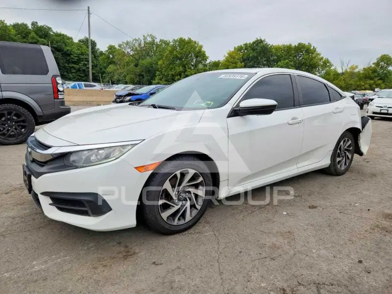 2017 Honda CIVIC photo