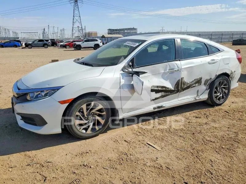 2017 Honda CIVIC фото