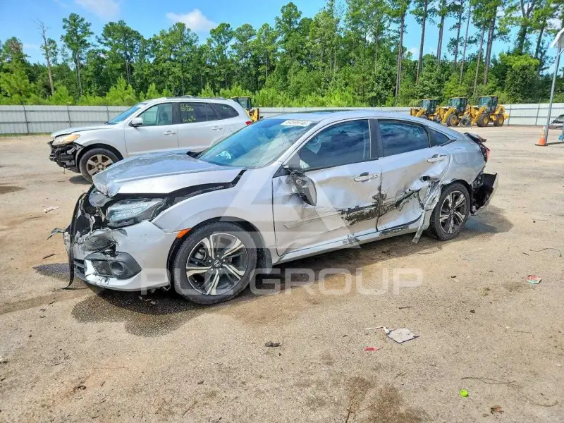 2017 Honda CIVIC фото