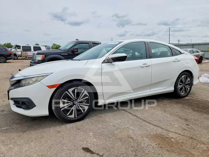 2017 Honda CIVIC photo