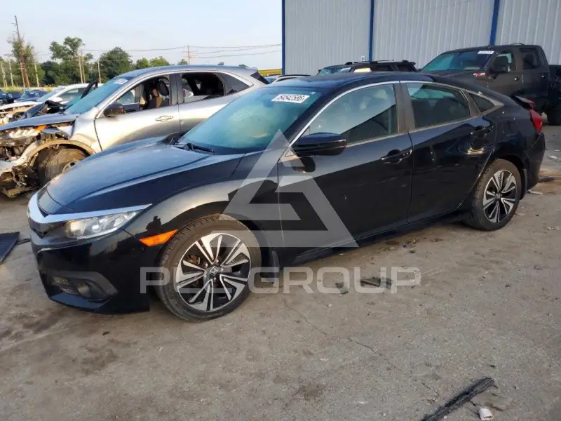 2017 Honda CIVIC фото