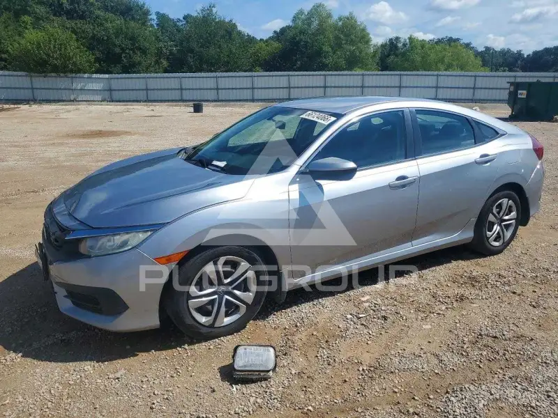 2017 Honda CIVIC photo