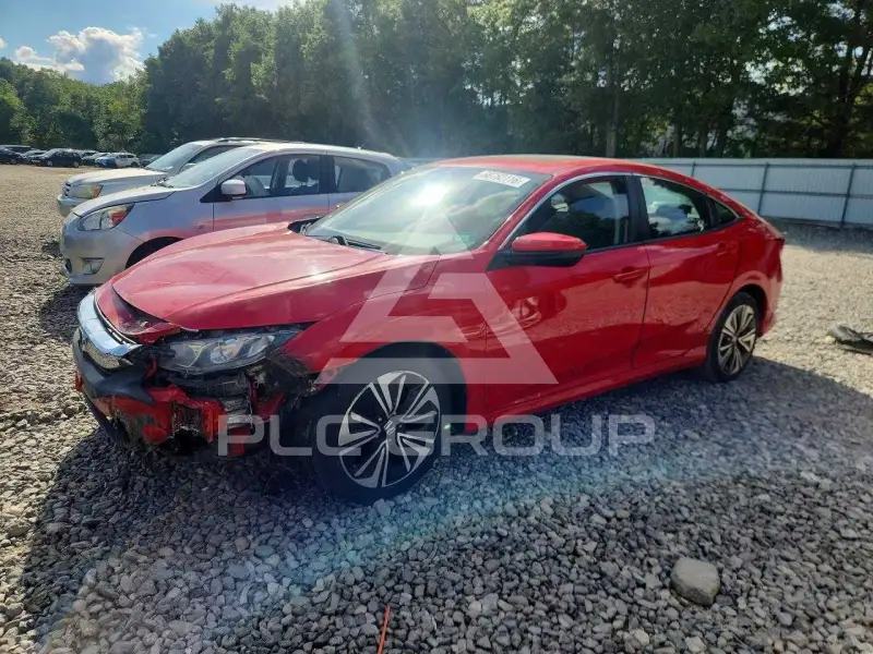 2017 Honda CIVIC photo