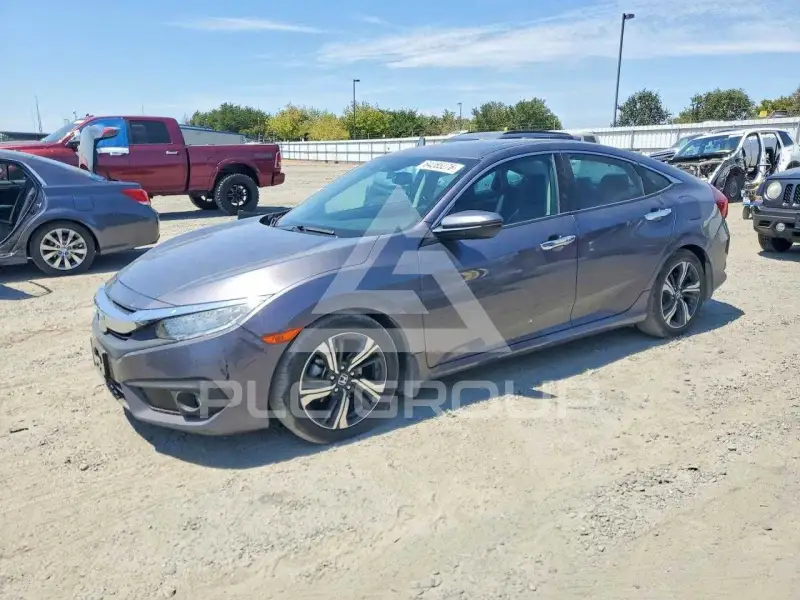 2017 Honda CIVIC photo