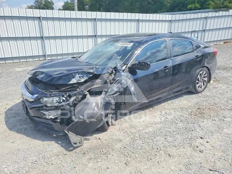 2017 Honda CIVIC photo