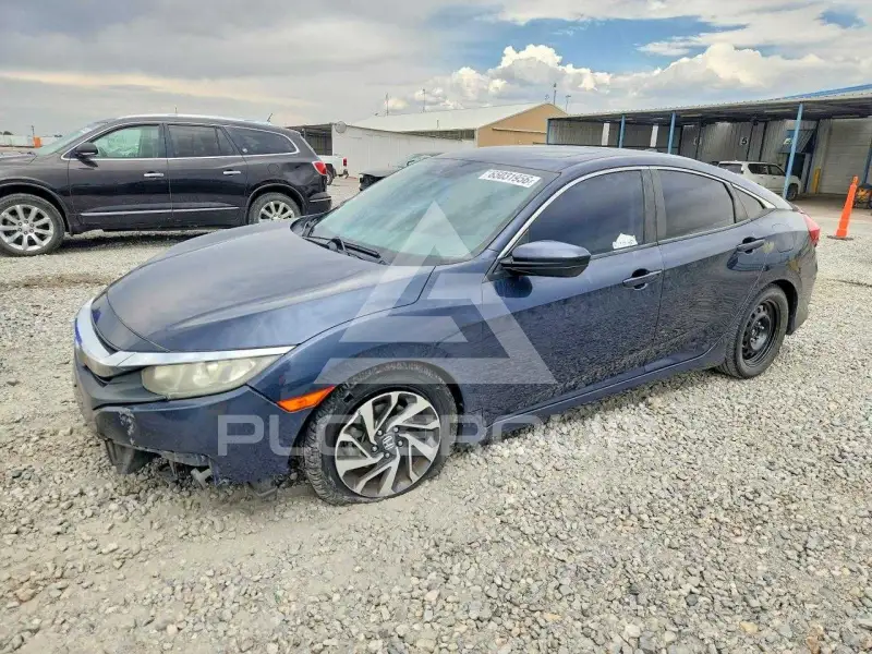2017 Honda CIVIC photo
