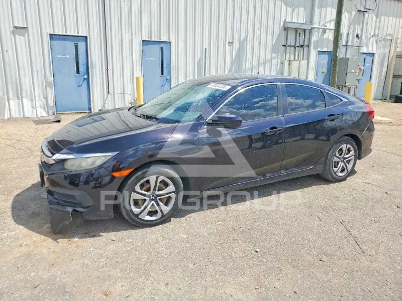 2017 Honda CIVIC фото