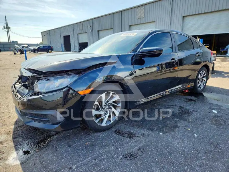 2017 Honda CIVIC photo