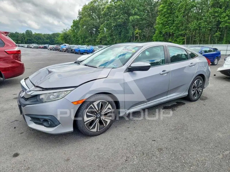 2017 Honda CIVIC photo