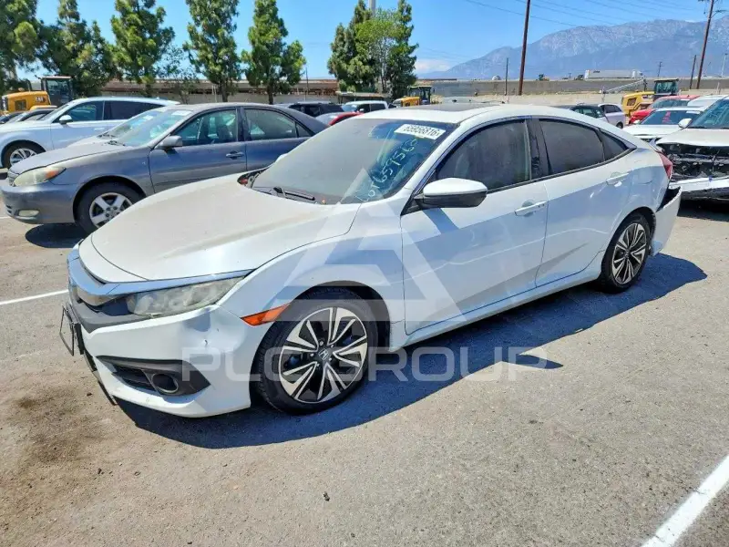 2017 Honda CIVIC photo