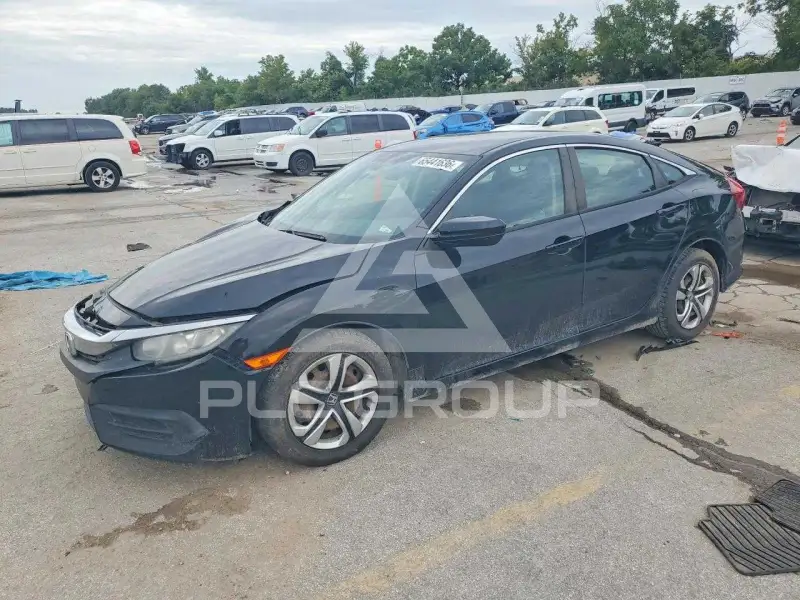 2017 Honda CIVIC фото
