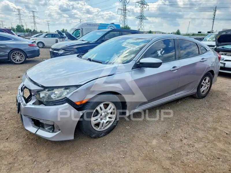 2017 Honda CIVIC photo