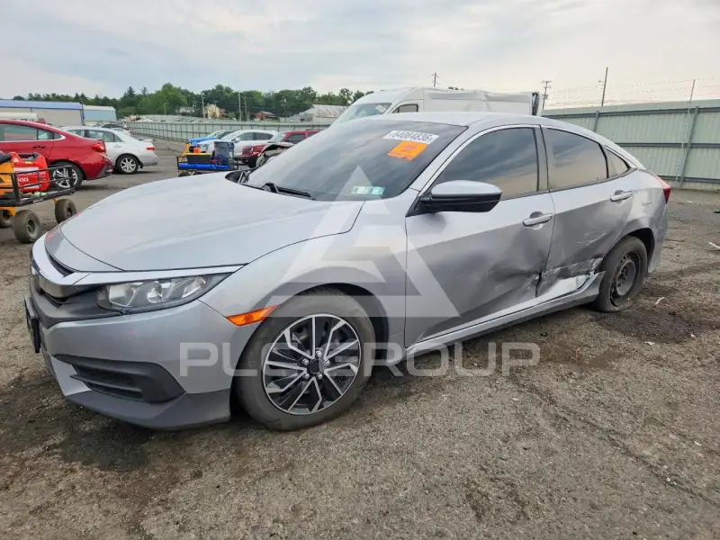 2017 Honda CIVIC photo