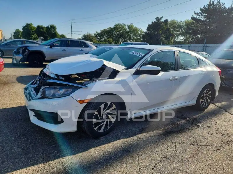 2017 Honda CIVIC photo