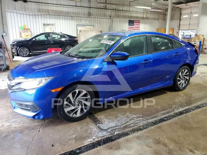 2017 Honda CIVIC photo