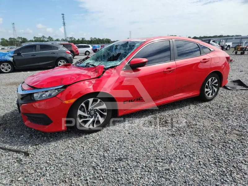 2017 Honda CIVIC photo