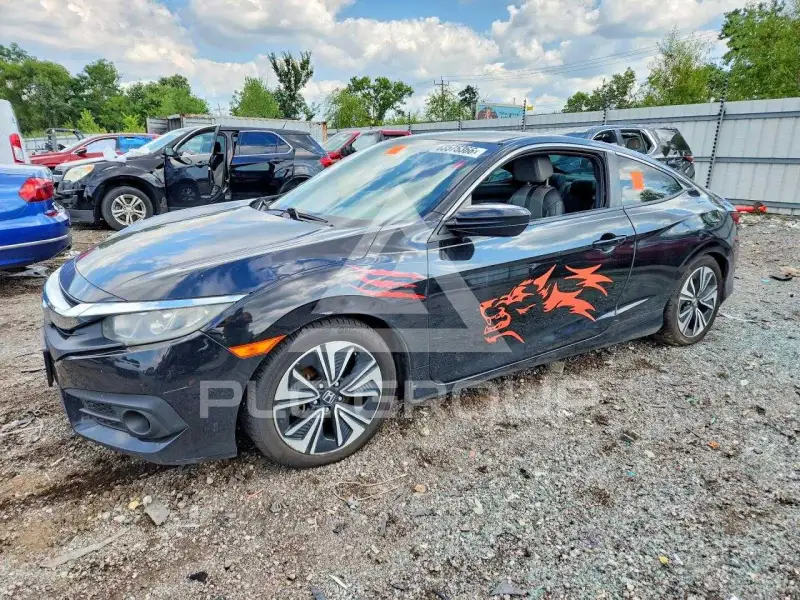 2017 Honda CIVIC photo