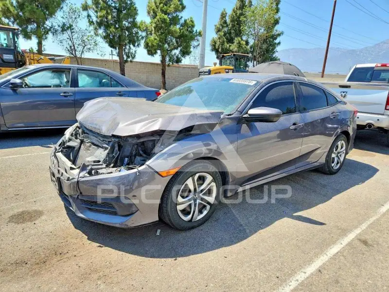 2017 Honda CIVIC photo