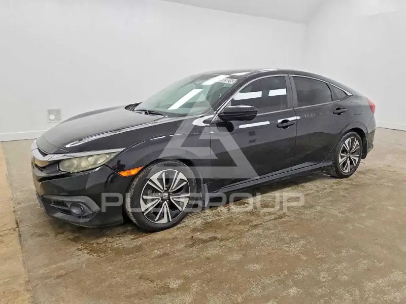 2017 Honda CIVIC фото