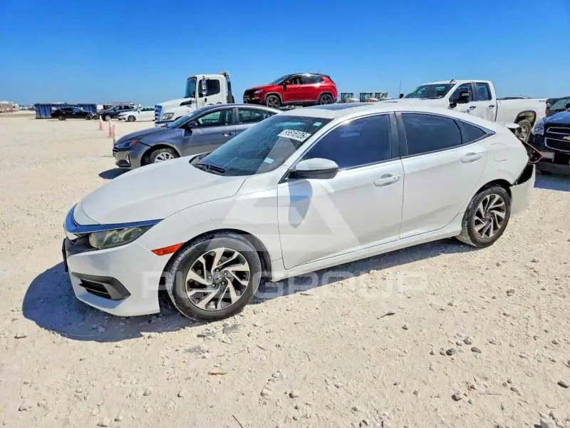 2017 Honda CIVIC photo