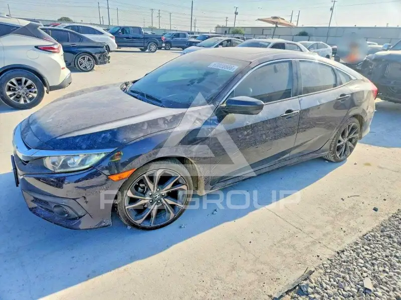 2017 Honda CIVIC photo