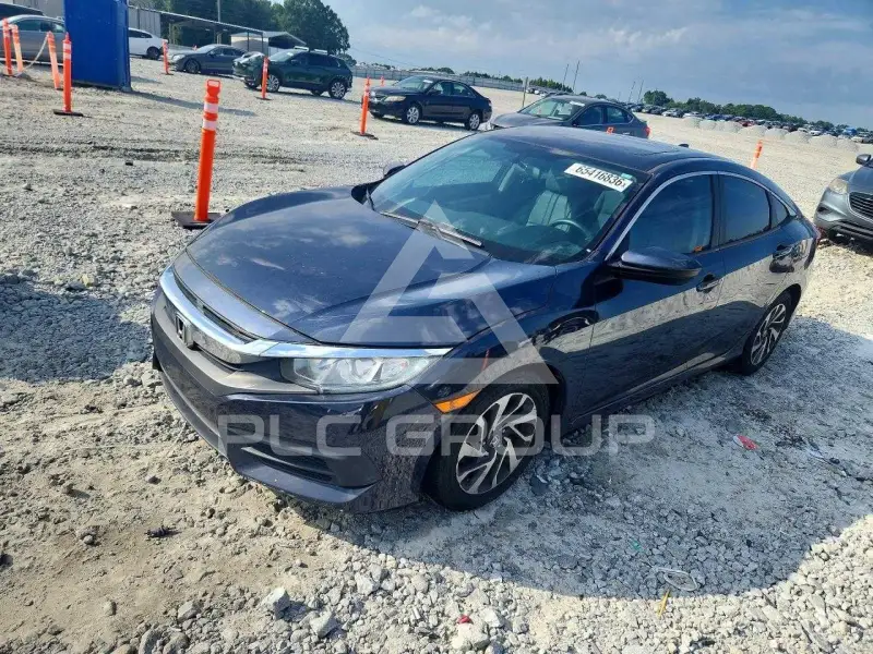 2017 Honda CIVIC photo