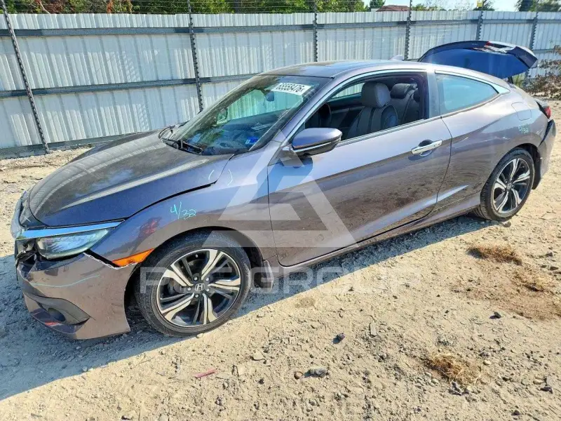 2017 Honda CIVIC photo