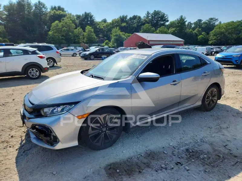 2017 Honda CIVIC photo