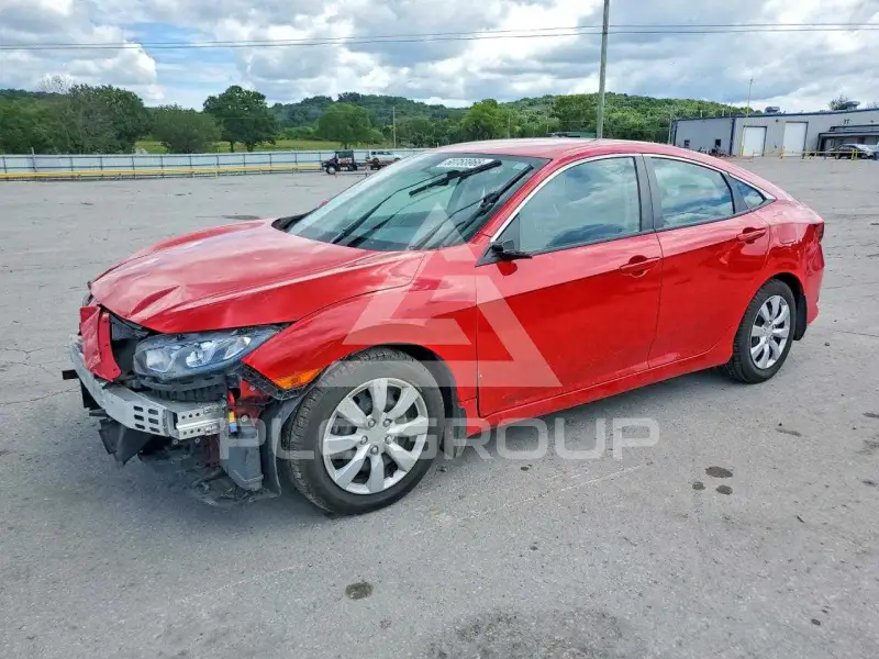 2017 Honda CIVIC photo