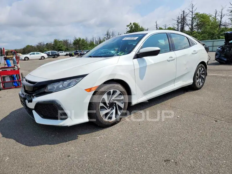 2017 Honda CIVIC photo