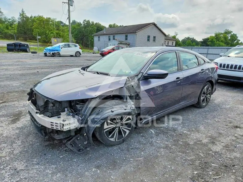 2017 Honda CIVIC photo