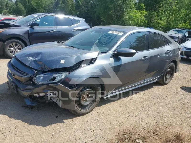 2017 Honda CIVIC photo