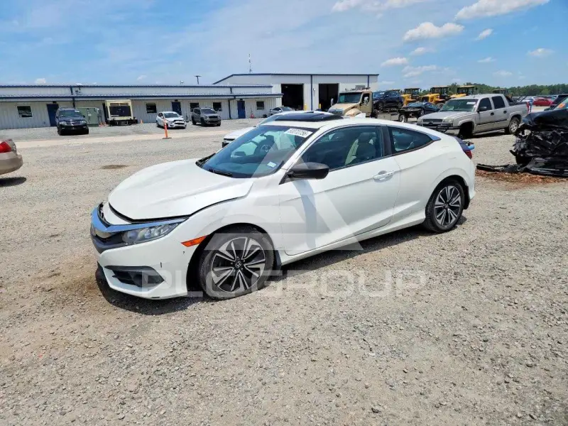 2017 Honda CIVIC photo