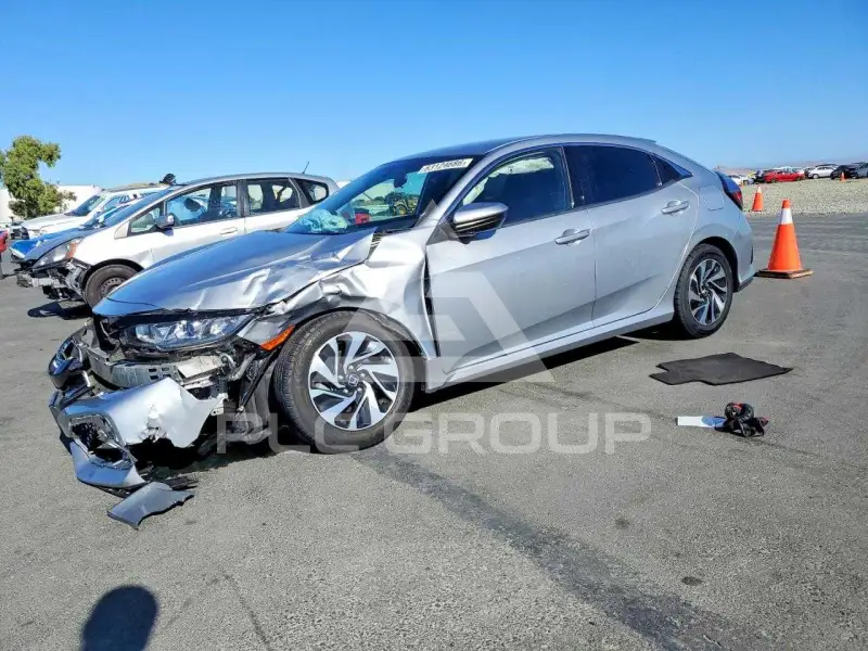 2017 Honda CIVIC photo