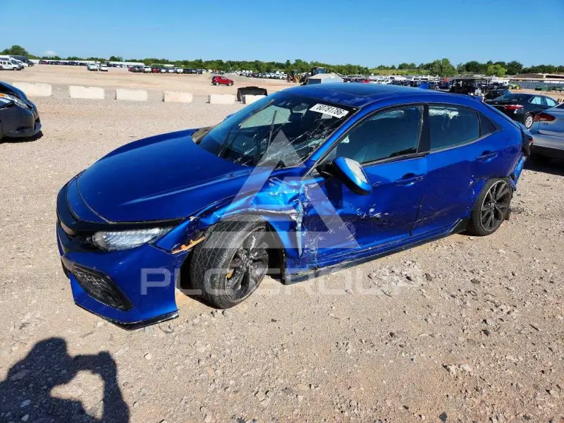 2017 Honda CIVIC photo