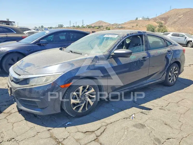 2017 Honda CIVIC photo