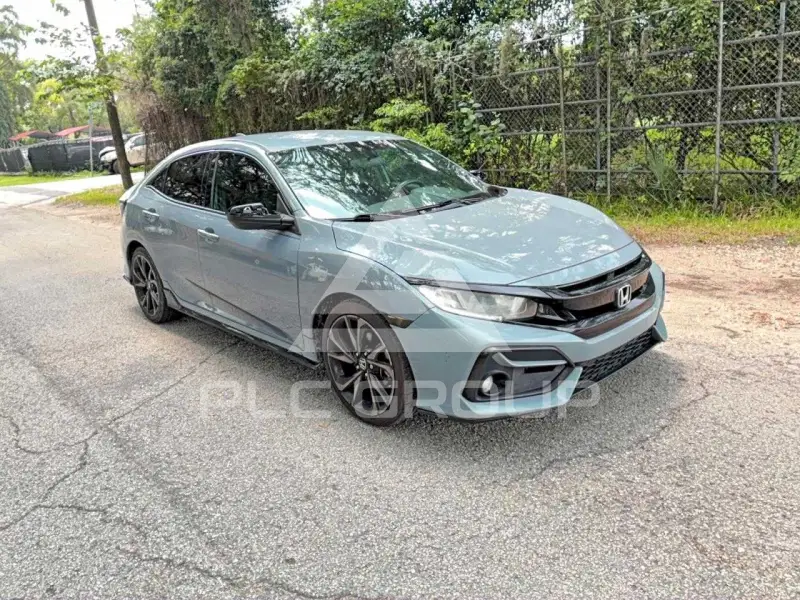 2017 Honda CIVIC photo