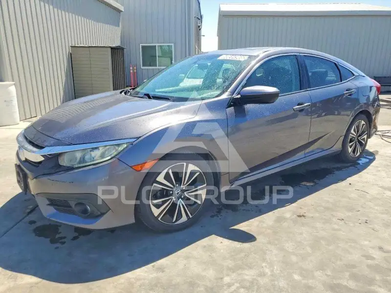 2017 Honda CIVIC photo