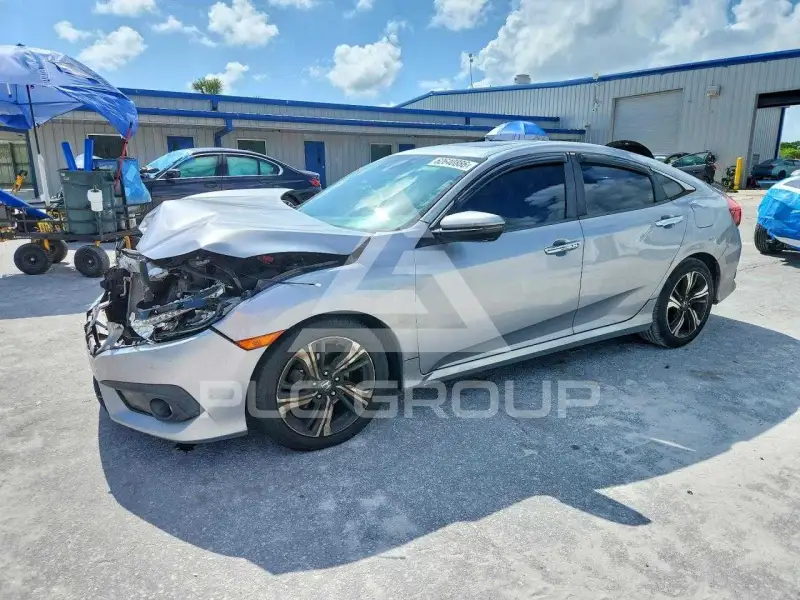 2017 Honda CIVIC фото