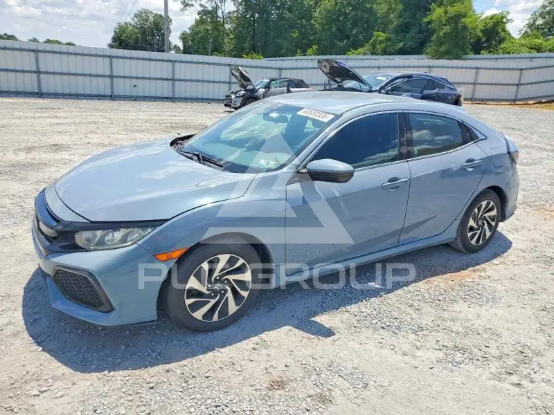 2017 Honda CIVIC photo