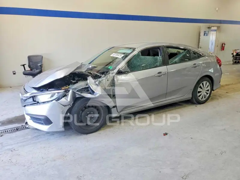 2017 Honda CIVIC photo