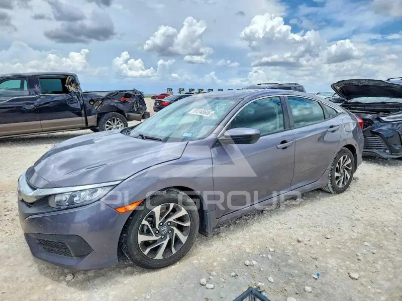 2017 Honda CIVIC photo