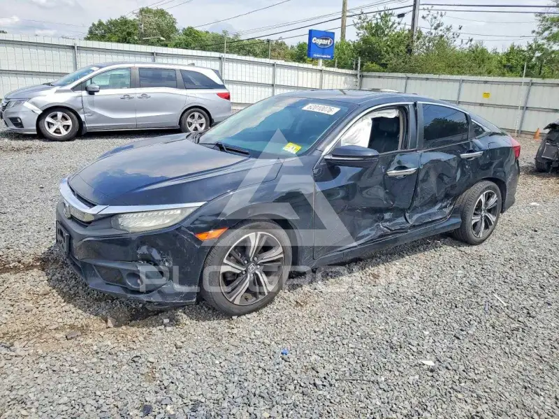 2017 Honda CIVIC photo