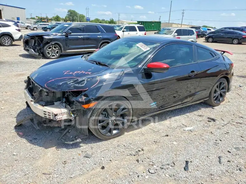2017 Honda CIVIC фото