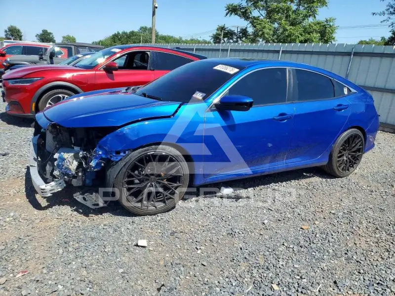 2017 Honda CIVIC photo