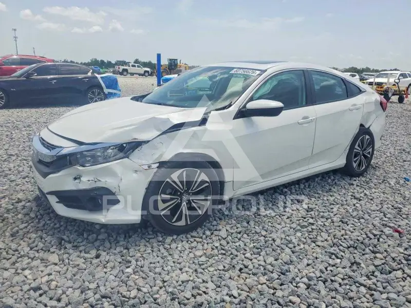 2017 Honda CIVIC photo