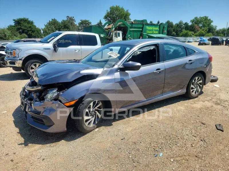2017 Honda CIVIC photo