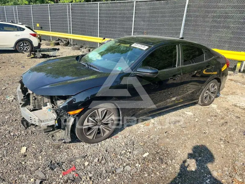 2017 Honda CIVIC photo