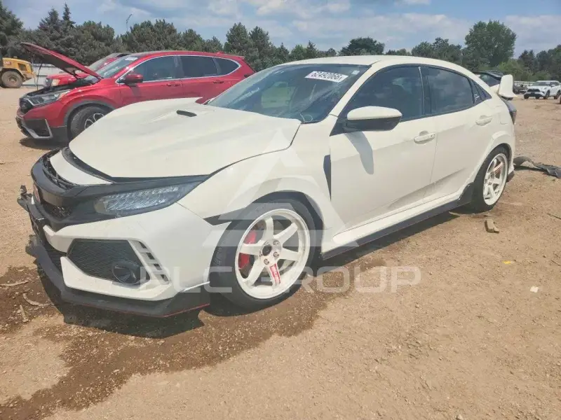 2017 Honda CIVIC photo